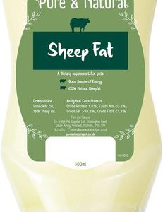 sheep fat