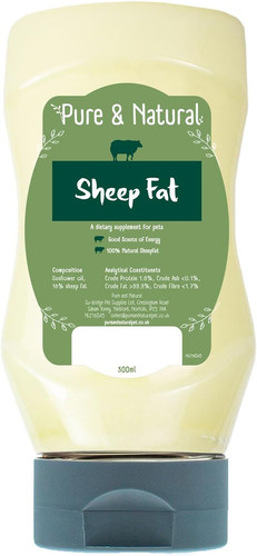 sheep fat