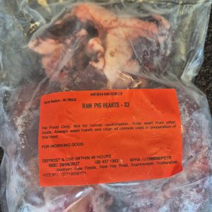 nrf pigs hearts