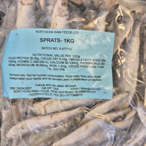 nrf sprats