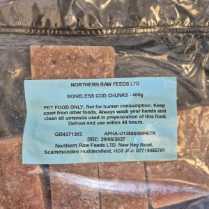 nrf cod chunks