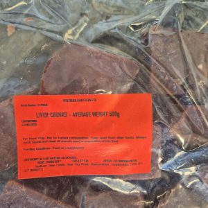 nrf liver chunks