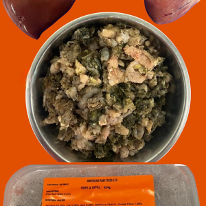 tripe and offal