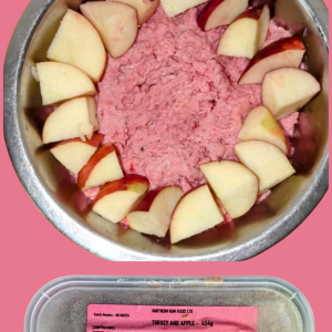 turkey and apple