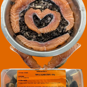nrf tripe and salmon