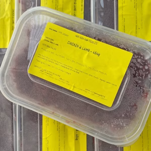 nrf chicken and lamb