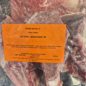 beef bones