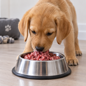 puppy-minces