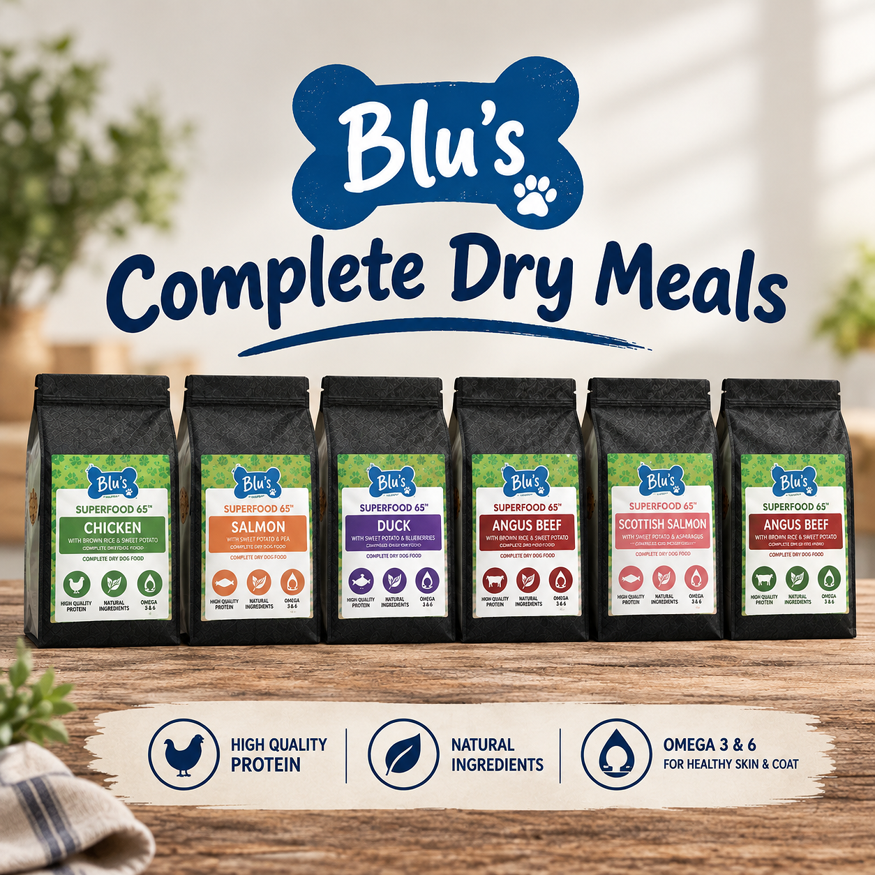 Dry Food