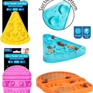 lick treat mat