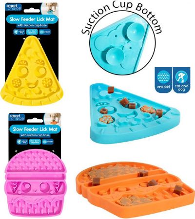 lick treat mat