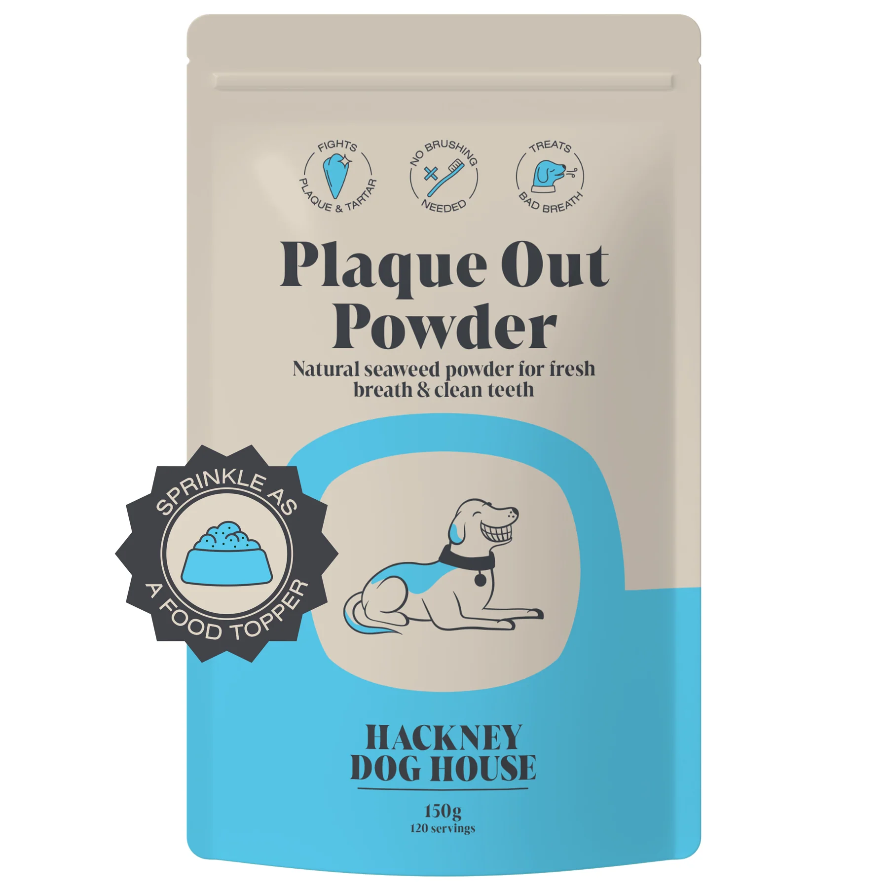 plaque powder