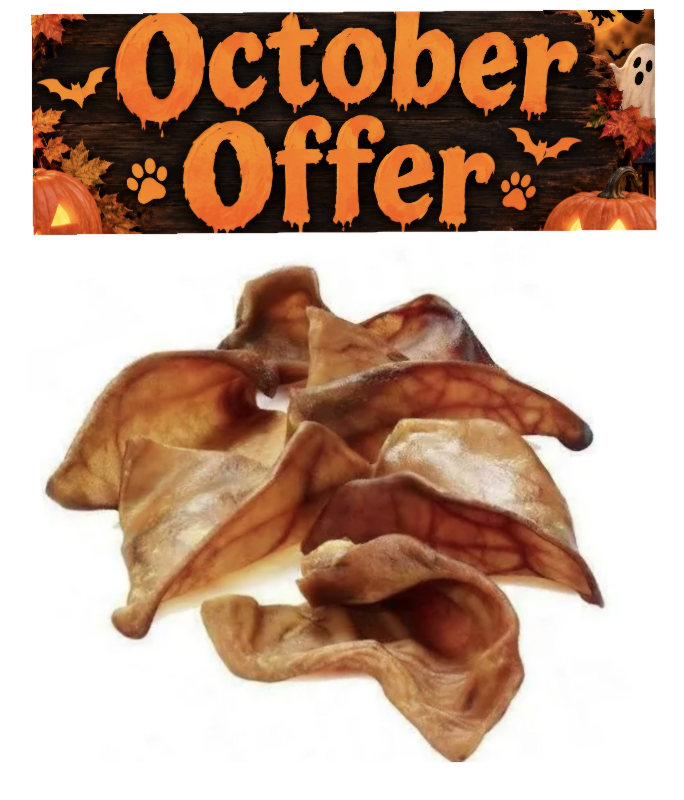 pigs ear offer