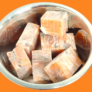 salmon chunk
